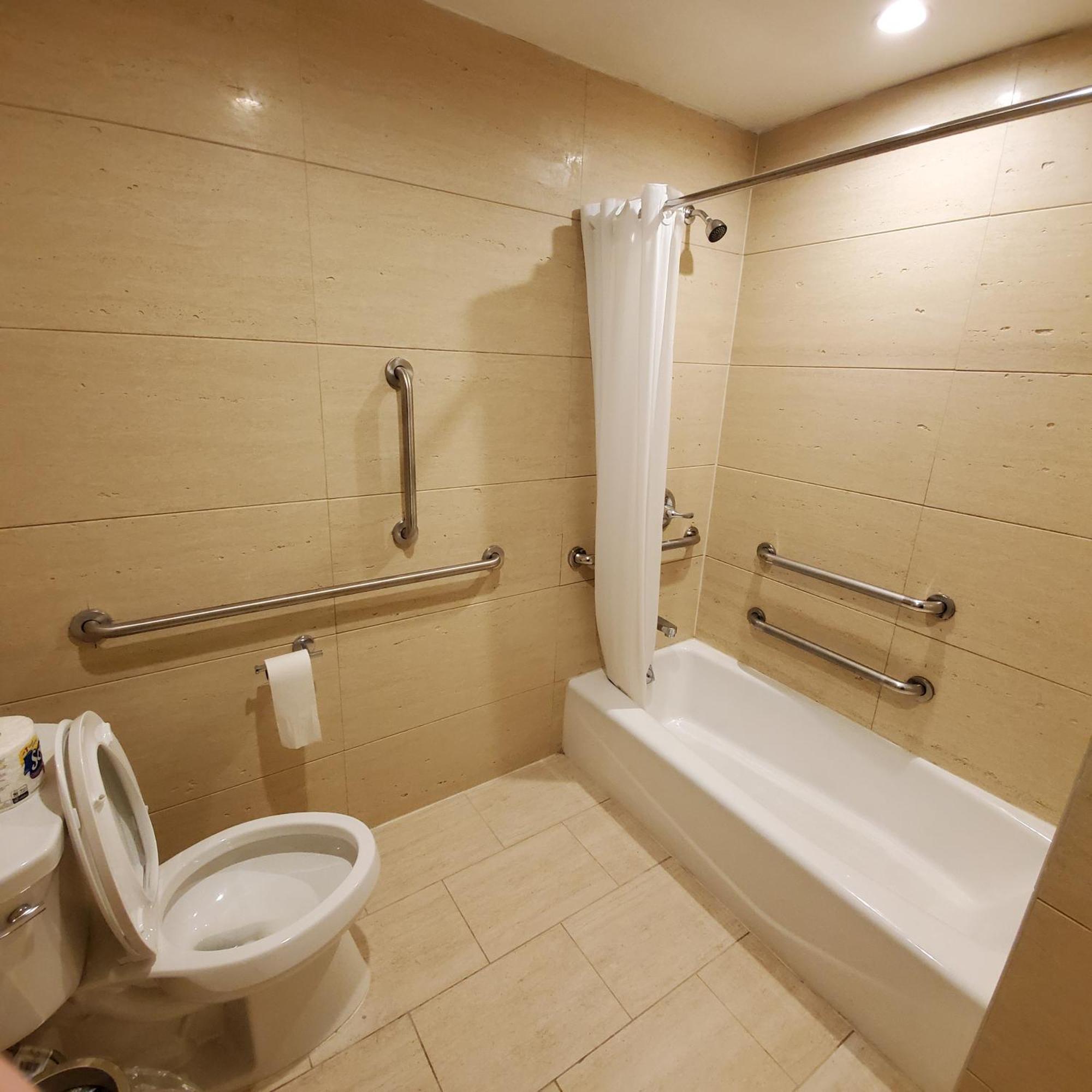 ניו יורק Mayfair Inn And Suites מראה חיצוני תמונה