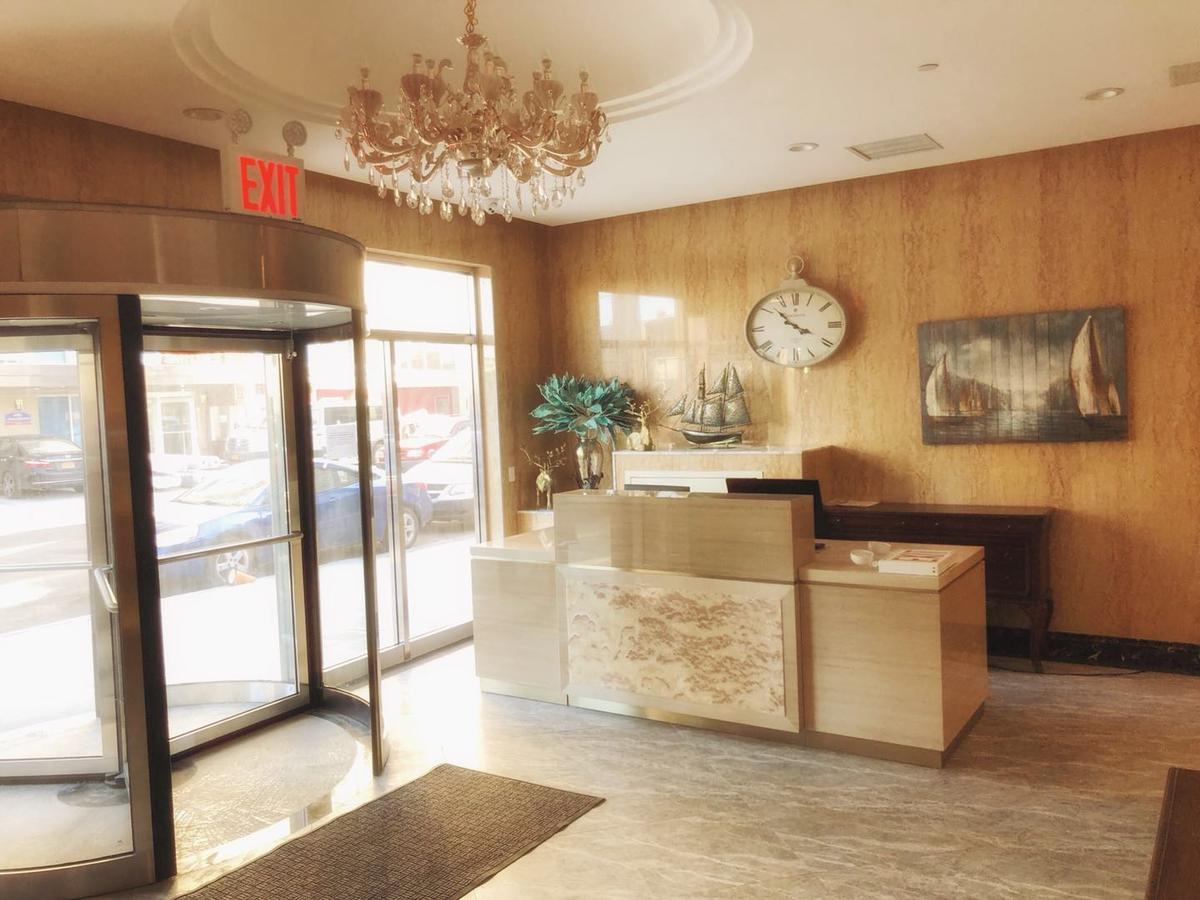 ניו יורק Mayfair Inn And Suites מראה חיצוני תמונה