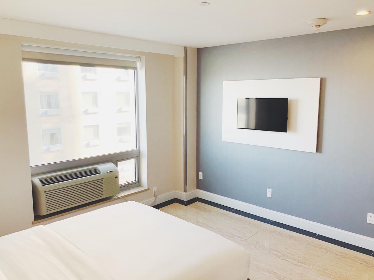 ניו יורק Mayfair Inn And Suites מראה חיצוני תמונה