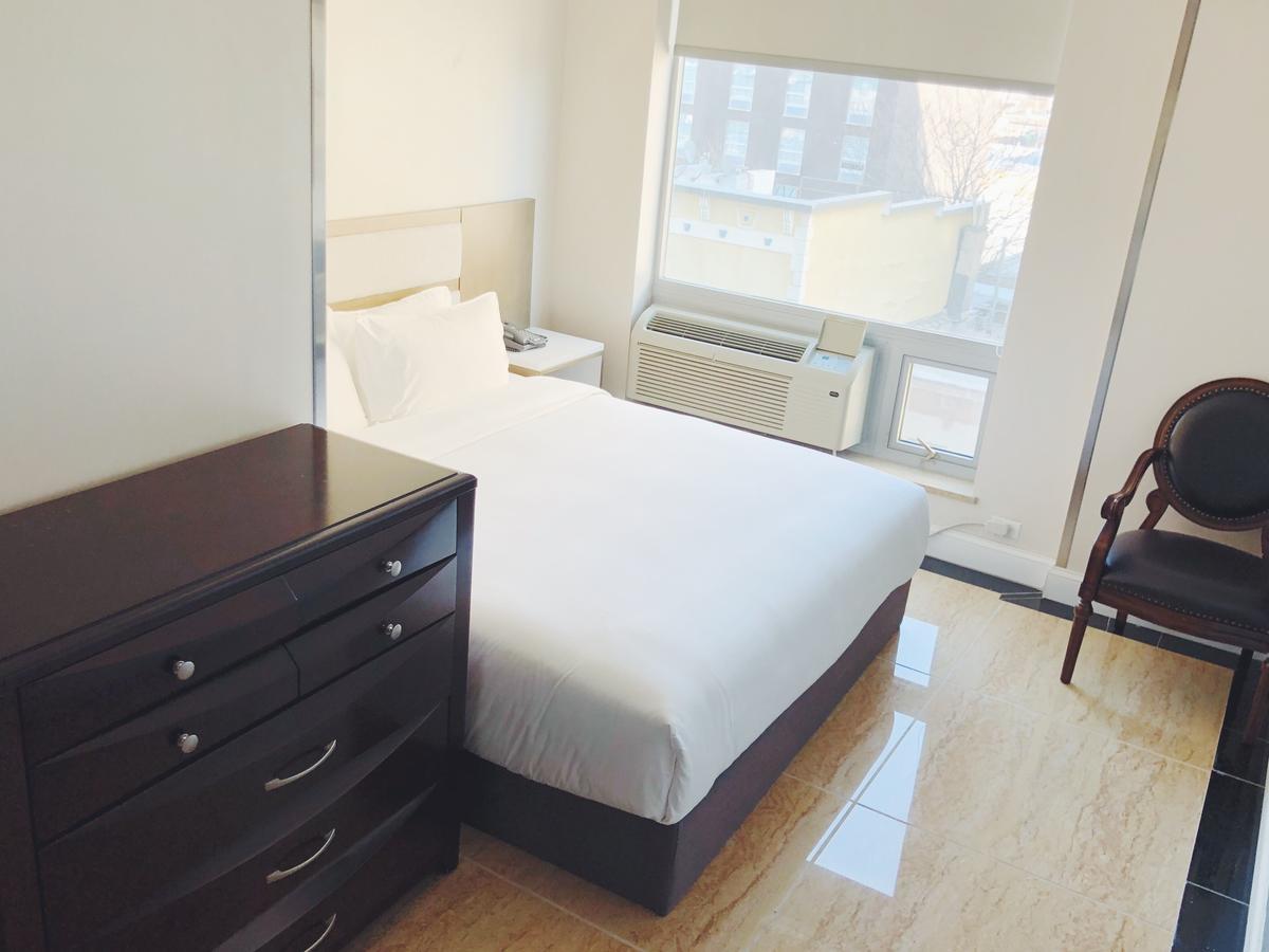 ניו יורק Mayfair Inn And Suites מראה חיצוני תמונה