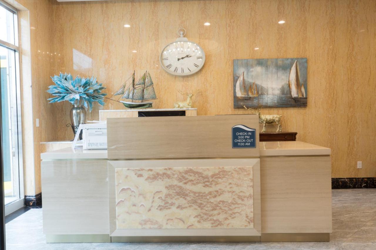 ניו יורק Mayfair Inn And Suites מראה חיצוני תמונה