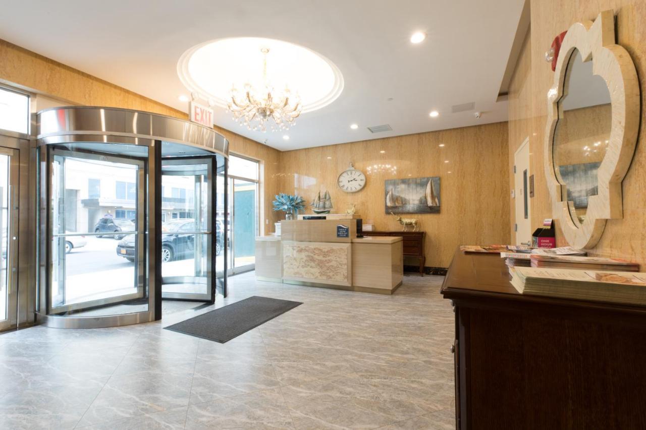 ניו יורק Mayfair Inn And Suites מראה חיצוני תמונה