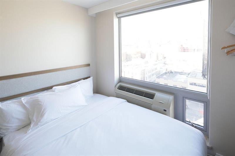ניו יורק Mayfair Inn And Suites מראה חיצוני תמונה