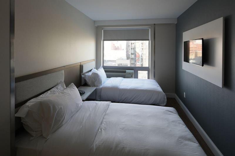 ניו יורק Mayfair Inn And Suites מראה חיצוני תמונה