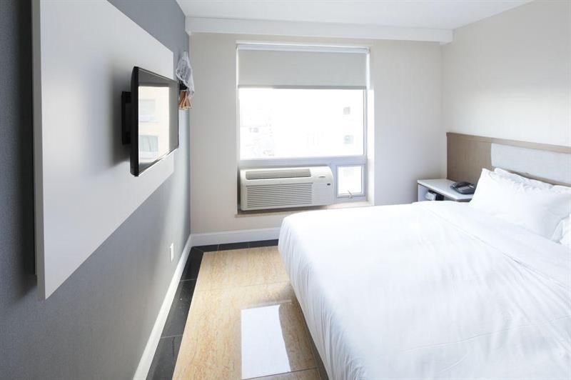 ניו יורק Mayfair Inn And Suites מראה חיצוני תמונה
