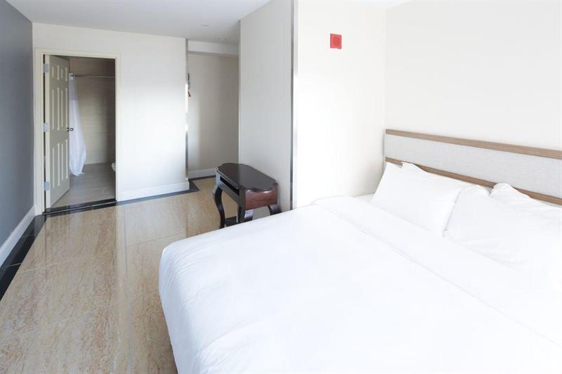 ניו יורק Mayfair Inn And Suites מראה חיצוני תמונה