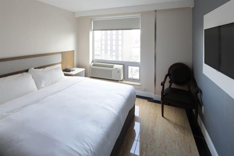ניו יורק Mayfair Inn And Suites מראה חיצוני תמונה